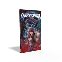 Chupacabra: Tales of Blood & Ink