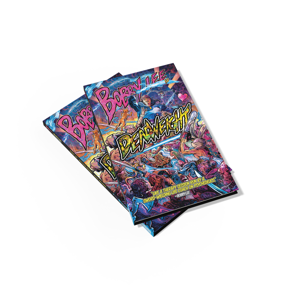 bobby v pokemon card BOBBY LEEE is DEADWEIGHT (PRE ORDER)