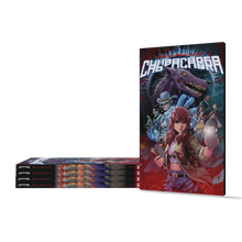 Chupacabra: Tales of Blood & Ink