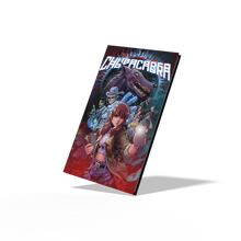 Chupacabra: Tales of Blood & Ink