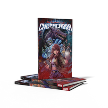 Chupacabra: Tales of Blood & Ink