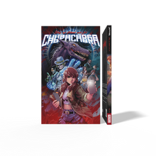 Chupacabra: Tales of Blood & Ink