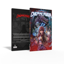 Chupacabra: Tales of Blood & Ink