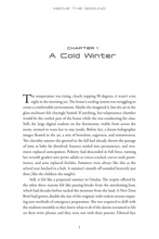 Above The Ground (Prose)