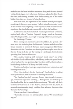 Above The Ground (Prose)