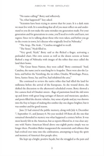 Above The Ground (Prose)