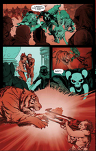 LAST BREEDS: special edition (Cover A)