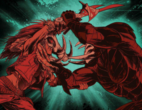 LAST BREEDS: special edition (Cover A)