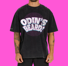 Odin's Beard! (Heavyweight Vintage Washed Frayed)