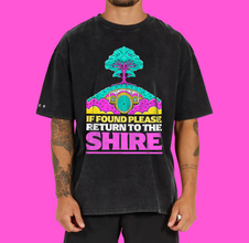 IF FOUND: Shire (Heavyweight Vintage Washed Frayed)