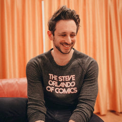 Steve Orlando