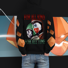 For All Time (Hoodie Designed By Voodoo Bownz)