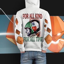 For All Time (Hoodie Designed By Voodoo Bownz)