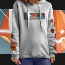 For All Time (Hoodie Designed By Voodoo Bownz)