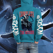 Complete The Mission (Hoodie By Voodoo Bownz)