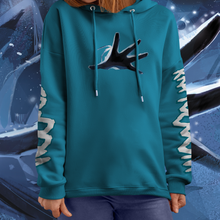 Complete The Mission (Hoodie By Voodoo Bownz)