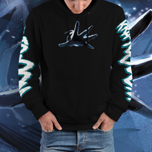 Complete The Mission (Hoodie By Voodoo Bownz)