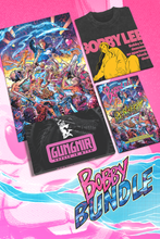 BOBBY BUNDLE! DEADWEIGHT RUNE EDITION, SHIRT & POSTER! (PRE ORDER)