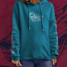 Secret Leader (Hoodie Designed By Voodoo Bownz)