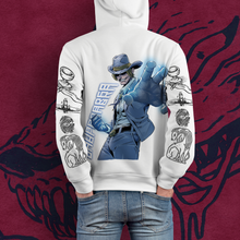 Secret Leader (Hoodie Designed By Voodoo Bownz)