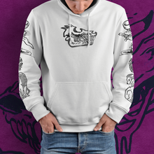 Secret Leader (Hoodie Designed By Voodoo Bownz)