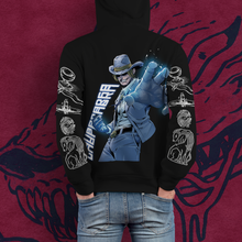 Secret Leader (Hoodie Designed By Voodoo Bownz)
