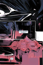 AEON interior panel art