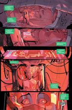 AEON interior panel art