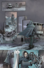 Stable (Graphic Novel)