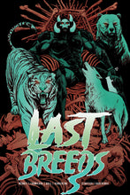 LAST BREEDS: special edition (Cover B)
