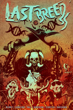 LAST BREEDS: special edition (Cover C)