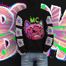 5 Cats, One Hood (Hoodie Designed By Voodoo Bownz)