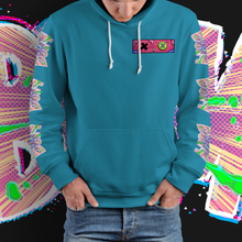 Cats Have Eyes (Hoodie Designed By Voodoo Bownz)